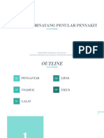 Vektor Binatang Penular Penyakit - SF