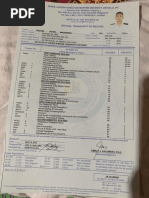 POEA E-Registration Certificate Sample | PDF | Government And Personhood