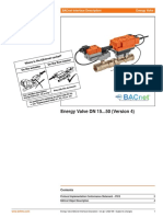Belimo BACnet Interface-Description Energy-Valve v4 01 En-Gb PDF