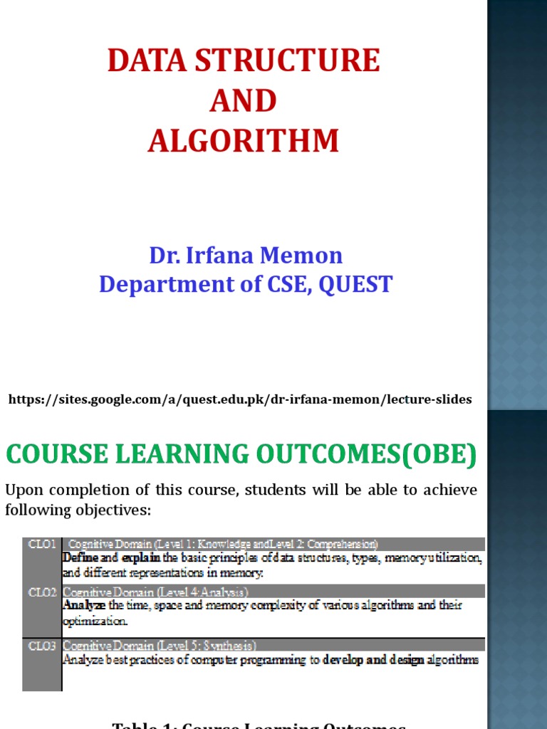 Chapter 1 General Overview DSA | PDF | C++ | Pointer (Computer Programming)