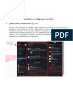 Ejercicio Práctico ABPro - Manual de Slack Sala 2