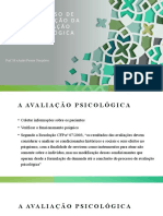 PROCESSO DE CONSTRUÇÃO DA AVALIAÇÃO PSICOLÓGICA.pptx