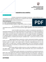 Apunte Seminario-Gramática Del Español PDF