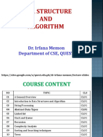 Chapter 4 - Abstract Data Types