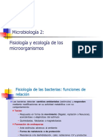 Microbiología Morfología y Estructura de Los Microbios