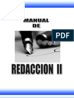 Manual Redaccion General Parte II