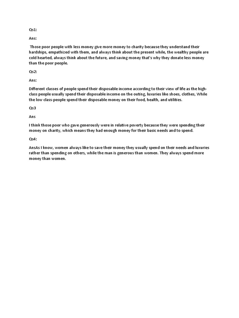 Sociology Case Study PDF