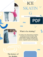Ice Skating Proiect