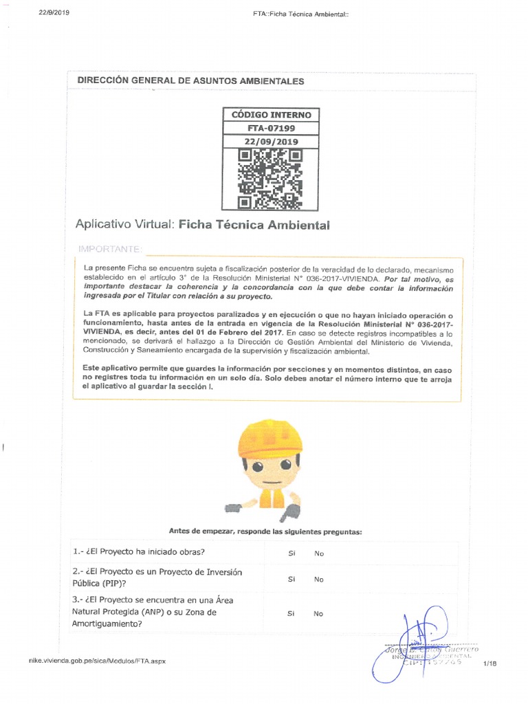 Fta Ok | PDF