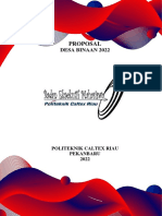 Proposal Desa Binaan (Final Humas) PDF