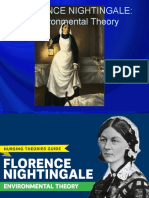 TFN5 - Environmental Theory by Florence Nightingale