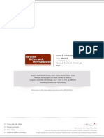 Surgical & Cosmetic Dermatology 1984-5510: Issn