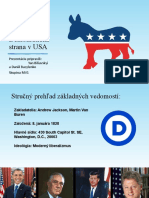 Democracy Party of Usa