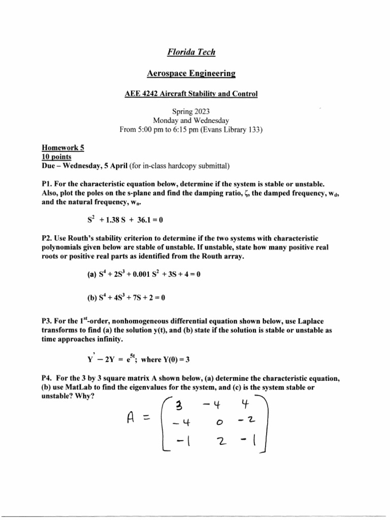 Homework+5 | PDF
