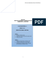 Class Material 2 Week 4 - 5 PDF