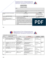 1st Sem PE 3 Individual and Dual Sports Table Tennis COLP Format 2022