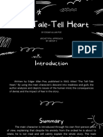 Poe's "The Tell-Tale Heart