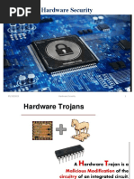 Hardware Security