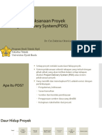Project Delivery System PDF