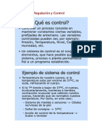 Sistemas de Automatización y Control