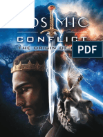 Cosmic Conflict Magazine PDF