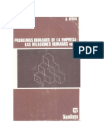 Albou, Paul - Los Problemas Humanos de La Empresa I