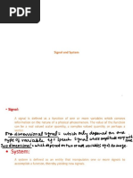 1.basic Element and Classification of DSP PDF