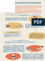 Infografia Las Interacciones