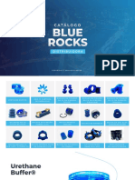 Catalogo Bluerocks Distribuidora