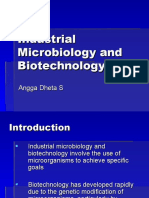 Industrial Microbiology