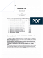 Cuenta de Cobro PDF