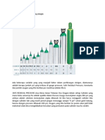 Cara Menghitung Tabung Oksigen PDF