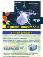 Sistema imunitário II: Como são reconhecidos os elementos estranhos