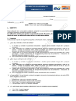 Evaluación Contingencias PDF