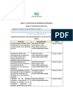 Mesas de Trabajo PDF