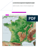DM 3e 2022-2023 N° 3 - La France PDF