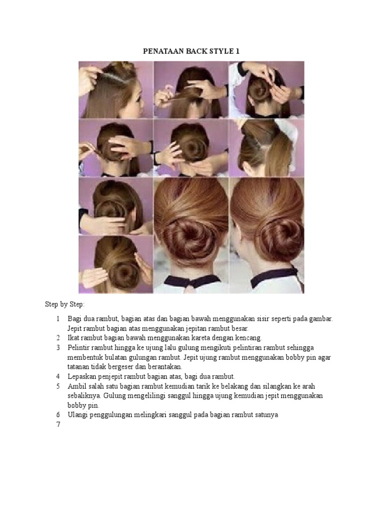 5 Macam Rambut Arida - 22b - 55 | PDF