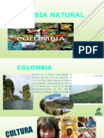 Colombia Natural - Herramientas para Enriquecer Textos, Gráficos y Animaciones