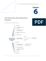 THE EXTRACTION VS NON-EXTRACTION DEBATE IN ORTHODONTICS