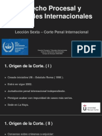 06 - Corte Penal Internacional PDF