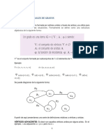 Conceptos Generales de Grafos