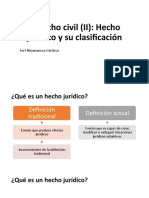 Derecho Civil (II) 2