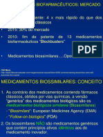 Biossimilares Slides PDF