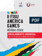 Reglamento General FISU America 2022 V2 PDF