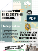 La Corrupción en El Sistema Judicial Peruano - Adela C PDF