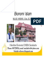 EKONOMIISLAM