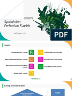 Pengenalan Ekonomi Syariah-Perbankan Syariah