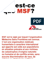 Presentacion MSF 2015 - FR