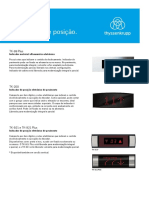 Indicadores de Posicao - MOD