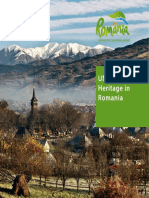 UNESCO World Heritage in Romania PDF